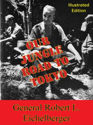 cover image of Our Jungle Road to Tokyo